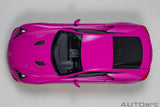 Lexus LFA 2010 - passionate pink 1:18