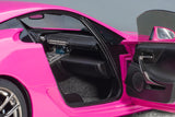 Lexus LFA 2010 - passionate pink 1:18