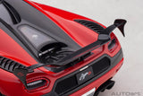 Koenigsegg Agera RS 2015 - chilli red/carbon/black 1:18