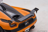 Koenigsegg Agera RS 2015 - cone orange/carbon/black 1:18