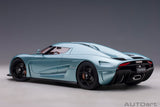 Koenigsegg Regera 2016 - horizon blue 1:18
