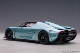 Koenigsegg Regera 2016 - horizon blue 1:18