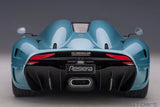 Koenigsegg Regera 2016 - horizon blue 1:18