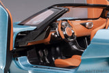 Koenigsegg Regera 2016 - horizon blue 1:18