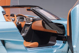 Koenigsegg Regera 2016 - horizon blue 1:18