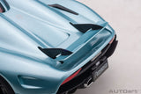 Koenigsegg Regera 2016 - horizon blue 1:18