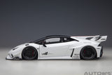 Liberty Walk LB Silhouette Works Lamborghini Huracan GT 2019 - yellow 1:18