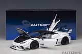 Liberty Walk LB Silhouette Lamborghini Huracan GT 2019 - white 1:18