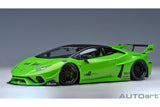 Liberty Walk LB Silhouette Lamborghini Huracan GT 2019 - pearl green 1:18