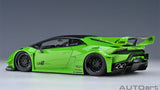 Liberty Walk LB Silhouette Works Lamborghini Huracan GT 2019 - red 1:18