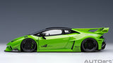 Liberty Walk LB Silhouette Works Lamborghini Huracan GT 2019 - red 1:18