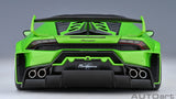 Liberty Walk LB Silhouette Works Lamborghini Huracan GT 2019 - red 1:18