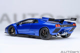 Lamborghini Diablo GTR 1999 - monterey blue 1:18
