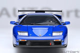 Lamborghini Diablo GTR 1999 - monterey blue 1:18
