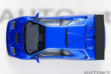 Lamborghini Diablo GTR 1999 - monterey blue 1:18