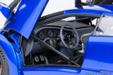 Lamborghini Diablo GTR 1999 - monterey blue 1:18