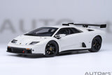 Lamborghini Diablo GTR 1999 - impact white 1:18