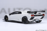 Lamborghini Diablo GTR 1999 - impact white 1:18