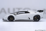 Lamborghini Diablo GTR 1999 - impact white 1:18