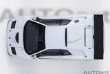 Lamborghini Diablo GTR 1999 - impact white 1:18