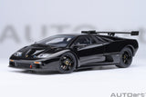 Lamborghini Diablo GTR 1999 - deep black 1:18