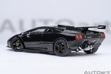 Lamborghini Diablo GTR 1999 - deep black 1:18