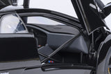 Lamborghini Diablo GTR 1999 - deep black 1:18