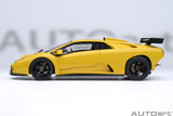 Lamborghini Diablo GTR 1999 - superfly yellow 1:18