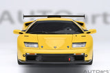 Lamborghini Diablo GTR 1999 - superfly yellow 1:18