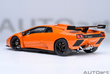 Lamborghini Diablo GTR 1999 - arancio ishtar 1:18