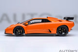Lamborghini Diablo GTR 1999 - arancio ishtar 1:18
