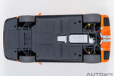 Lamborghini Diablo GTR 1999 - arancio ishtar 1:18