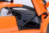 Lamborghini Diablo GTR 1999 - arancio ishtar 1:18