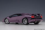 Lamborghini Diablo SE Jota 1995 - viola SE30/met. purple 1:18