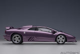 Lamborghini Diablo SE Jota 1995 - viola SE30/met. purple 1:18