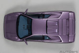 Lamborghini Diablo SE Jota 1995 - viola SE30/met. purple 1:18