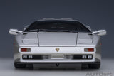 Lamborghini Diablo SE Jota 1995 - titanio/silver 1:18