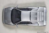 Lamborghini Diablo SE Jota 1995 - titanio/silver 1:18