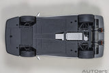 Lamborghini Diablo SE Jota 1995 - titanio/silver 1:18