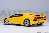 Lamborghini Diablo SE Jota 1995 - superfly yellow 1:18