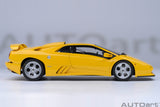 Lamborghini Diablo SE Jota 1995 - superfly yellow 1:18