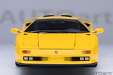 Lamborghini Diablo SE Jota 1995 - superfly yellow 1:18
