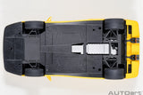 Lamborghini Diablo SE Jota 1995 - superfly yellow 1:18