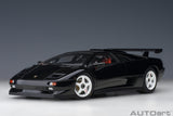 Lamborghini Diablo SV R 1996 - deep black 1:18