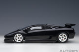 Lamborghini Diablo SV R 1996 - deep black 1:18