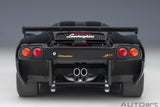Lamborghini Diablo SV R 1996 - deep black 1:18