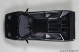 Lamborghini Diablo SV R 1996 - deep black 1:18