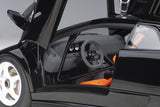 Lamborghini Diablo SV R 1996 - deep black 1:18