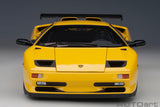 Lamborghini Diablo SV R 1996 - superfly yellow 1:18