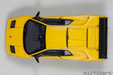 Lamborghini Diablo SV R 1996 - superfly yellow 1:18